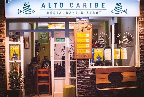 Alto Caribe Restaurant Bistrot